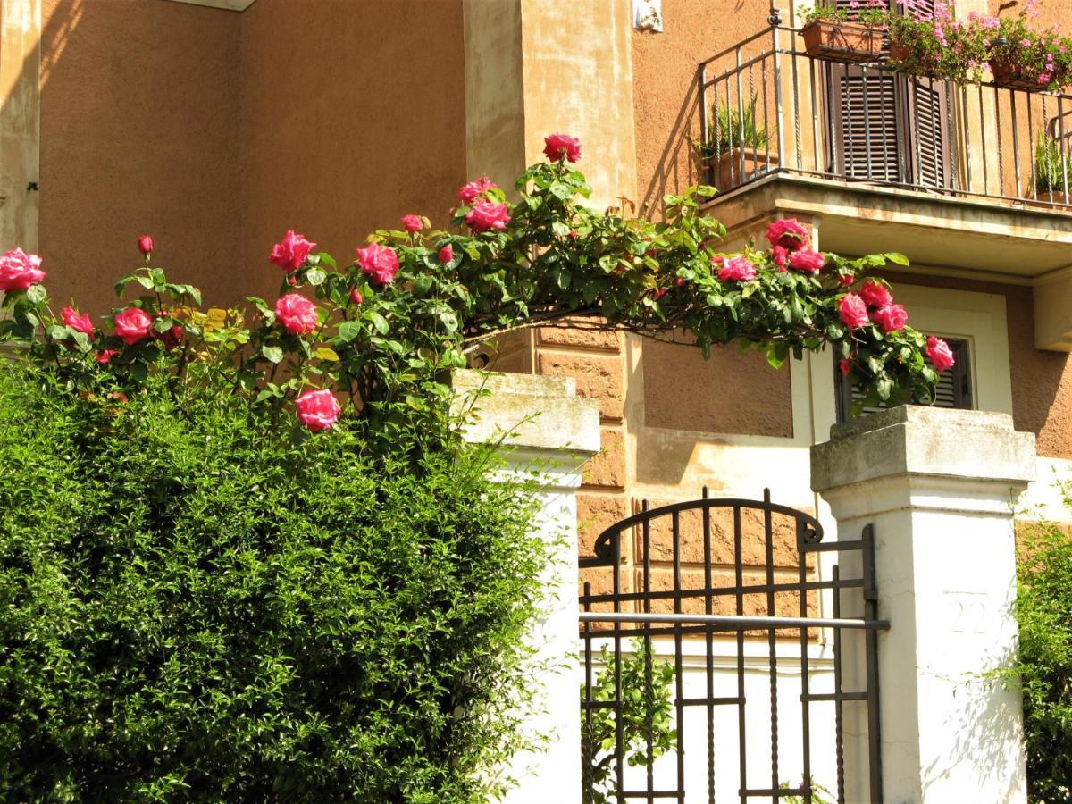 Villa Leonardo Roma Esterno foto