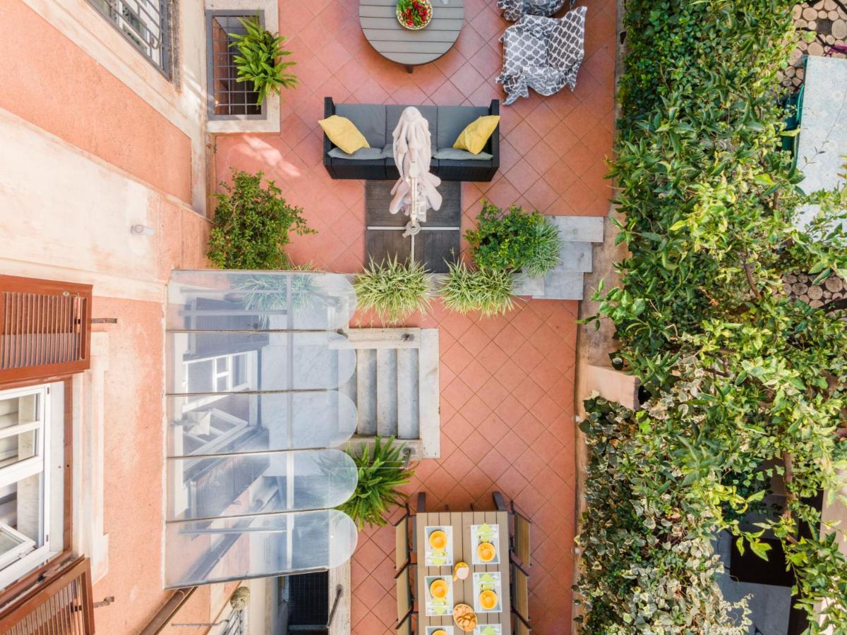 Villa Leonardo Roma Esterno foto