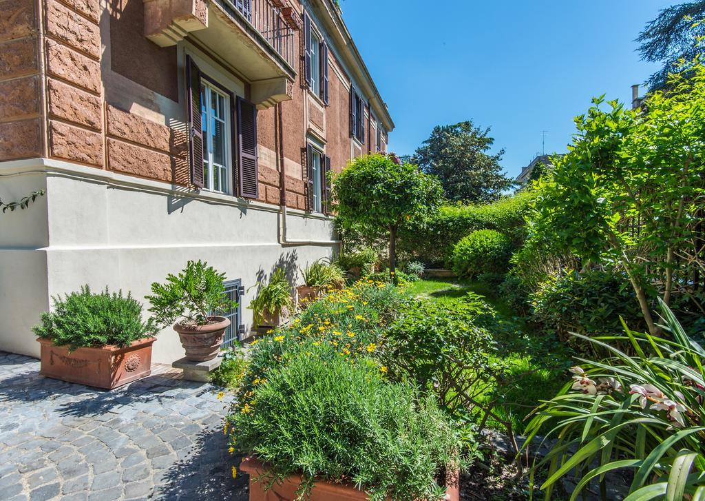 Villa Leonardo Roma Esterno foto