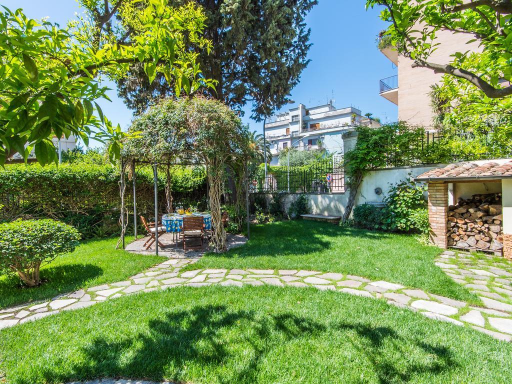 Villa Leonardo Roma Esterno foto