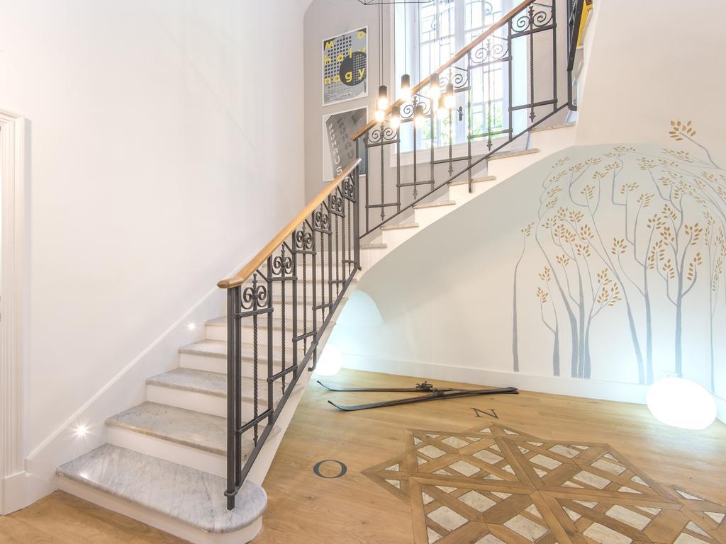 Villa Leonardo Roma Esterno foto