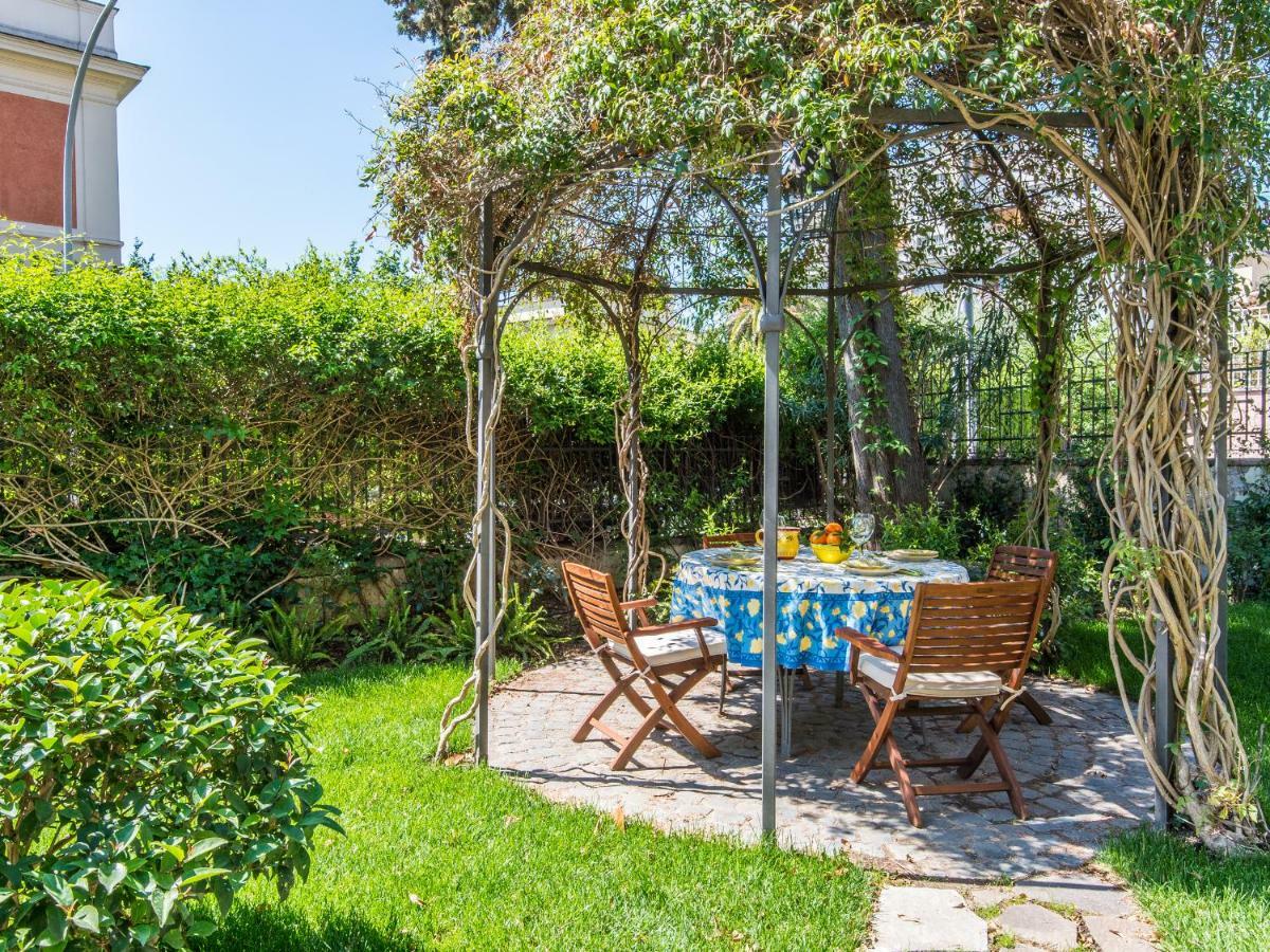 Villa Leonardo Roma Esterno foto